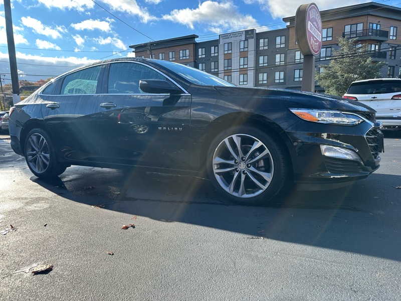Chevrolet Malibu Premier 2022 Chevrolet Malibu Premier 2022