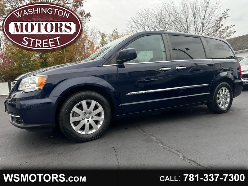 2015 Chrysler Town & Country Touring