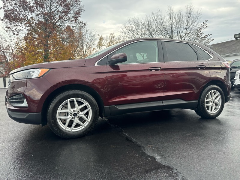 2023 Ford Edge SEL