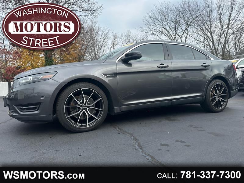2016 Ford Taurus SHO AWD