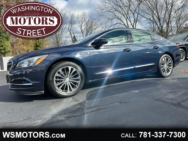 2017 Buick LaCrosse Essence