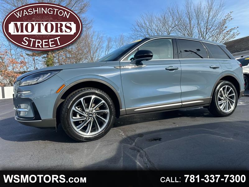 2023 Lincoln Corsair Standard AWD