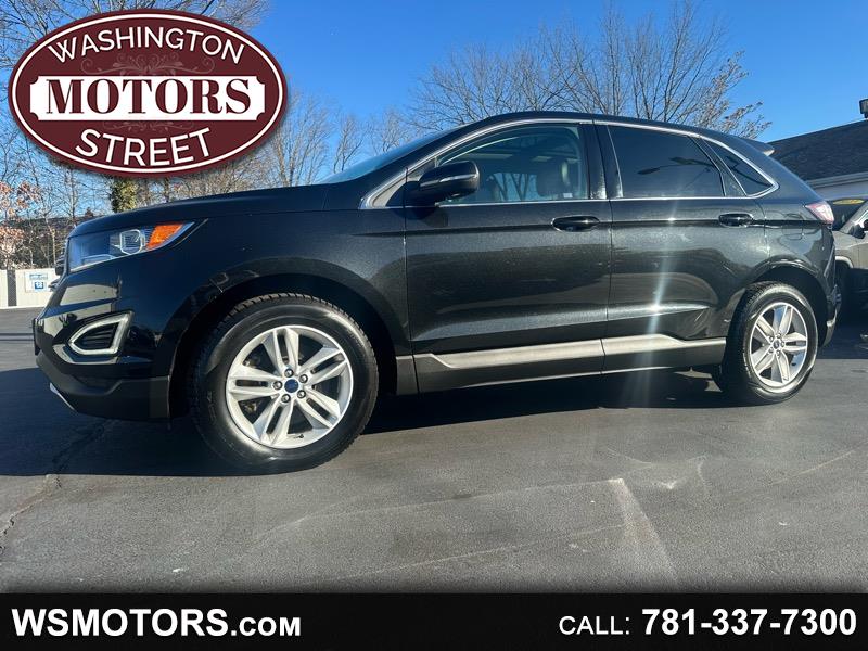 2015 Ford Edge SEL AWD
