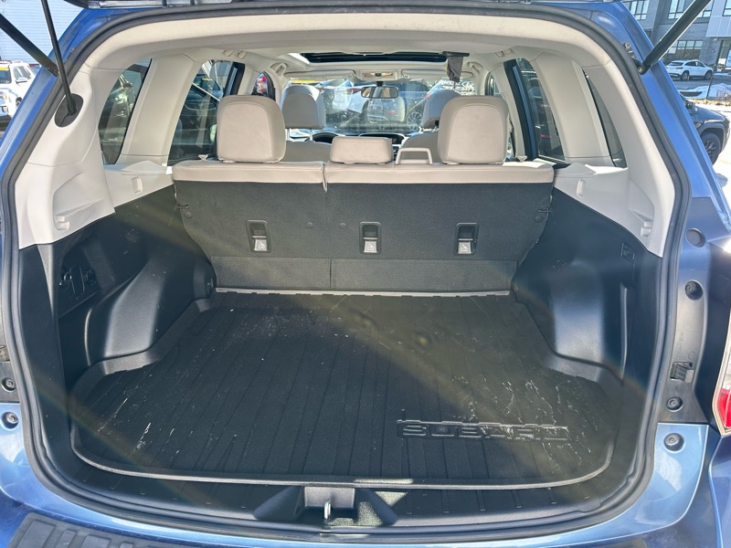 Subaru Forester 2.5i Limited 2016