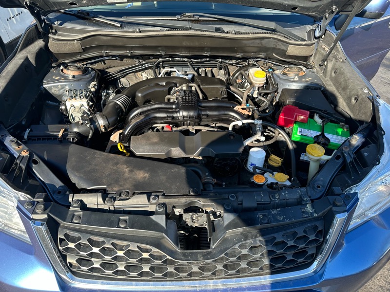 Subaru Forester 2.5i Limited 2016