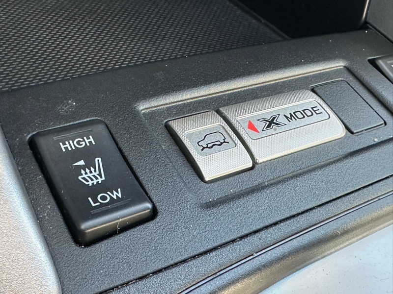 Subaru Forester 2.5i Limited 2016