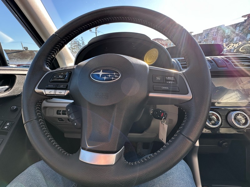 Subaru Forester 2.5i Limited 2016