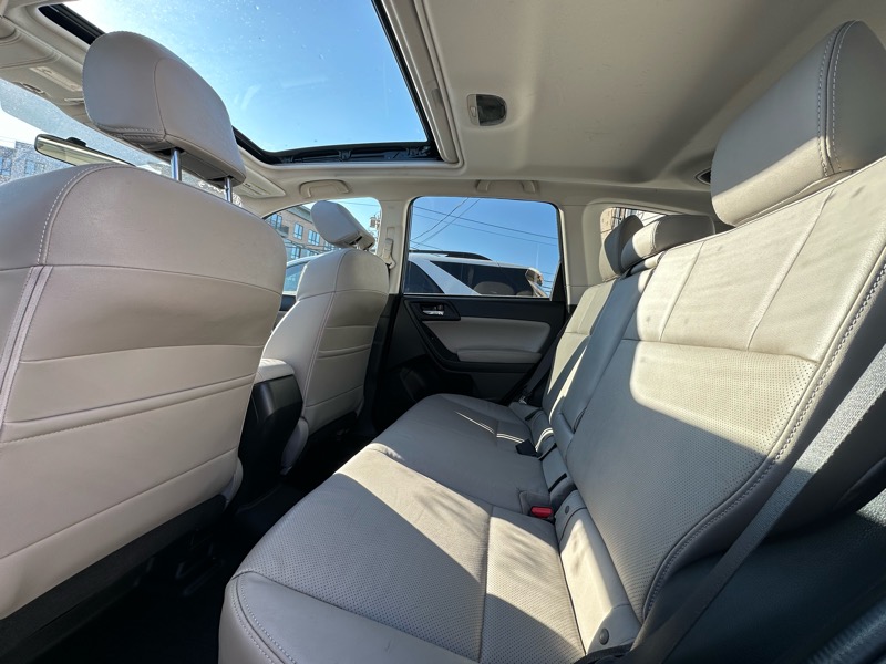 Subaru Forester 2.5i Limited 2016