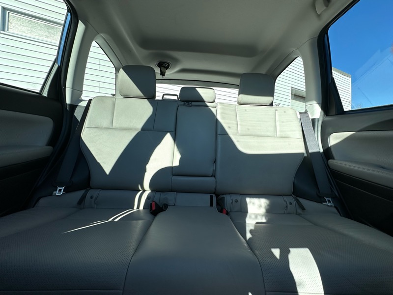 Subaru Forester 2.5i Limited 2016