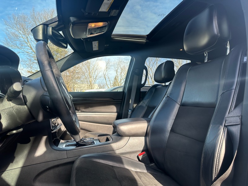 Jeep Grand Cherokee 4WD 4dr Laredo Altitude *Ltd Avail* 2019