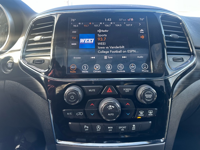 Jeep Grand Cherokee 4WD 4dr Laredo Altitude *Ltd Avail* 2019