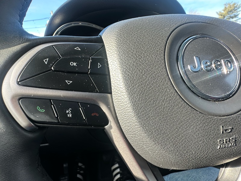 Jeep Grand Cherokee 4WD 4dr Laredo Altitude *Ltd Avail* 2019
