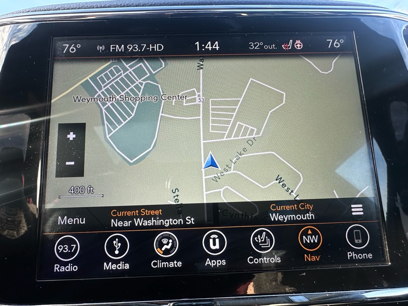 Jeep Grand Cherokee 4WD 4dr Laredo Altitude *Ltd Avail* 2019