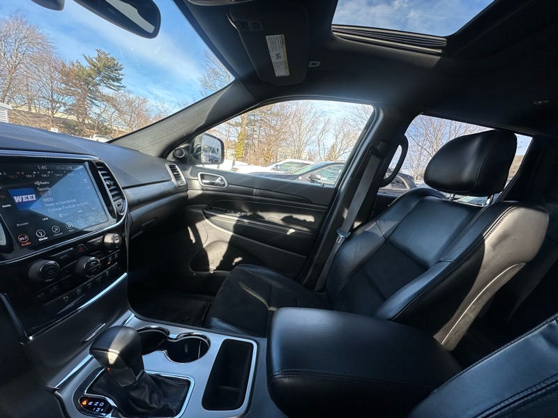 Jeep Grand Cherokee 4WD 4dr Laredo Altitude *Ltd Avail* 2019