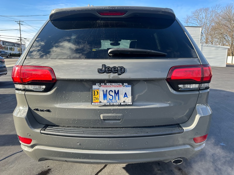 Jeep Grand Cherokee 4WD 4dr Laredo Altitude *Ltd Avail* 2019