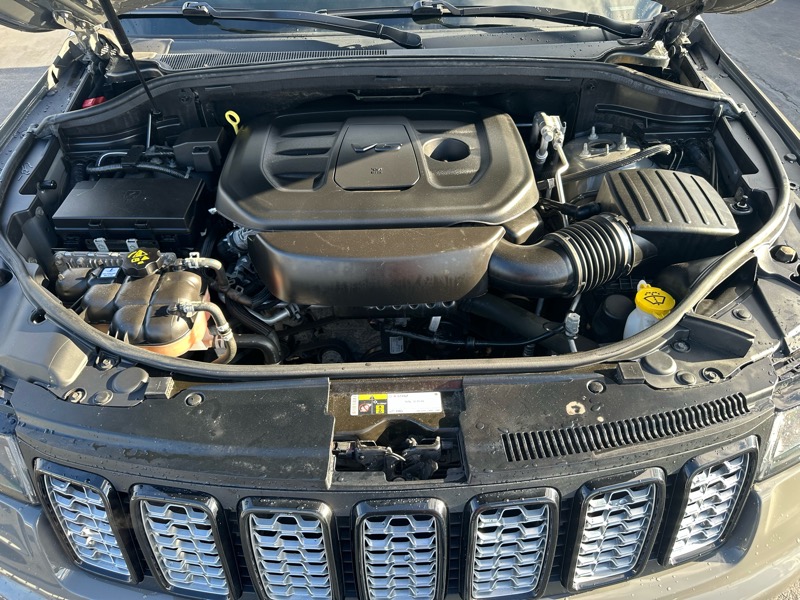 Jeep Grand Cherokee 4WD 4dr Laredo Altitude *Ltd Avail* 2019