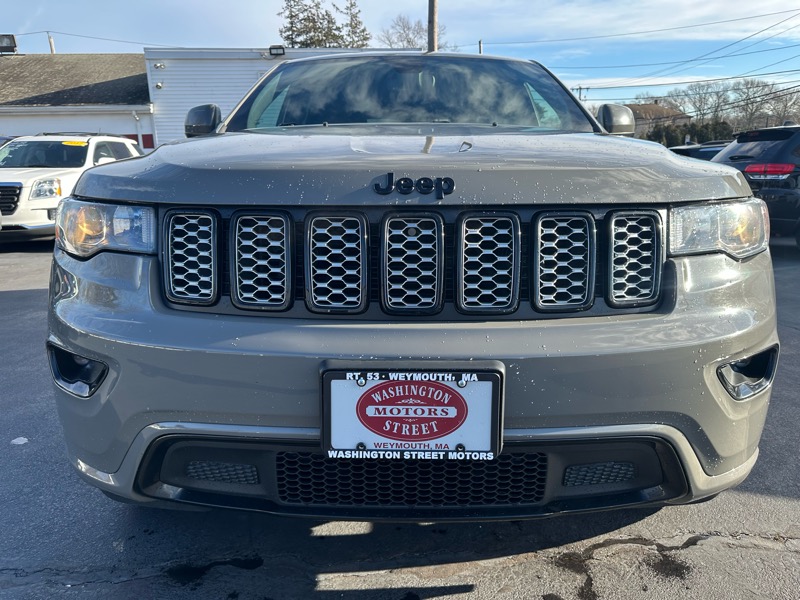 Jeep Grand Cherokee 4WD 4dr Laredo Altitude *Ltd Avail* 2019