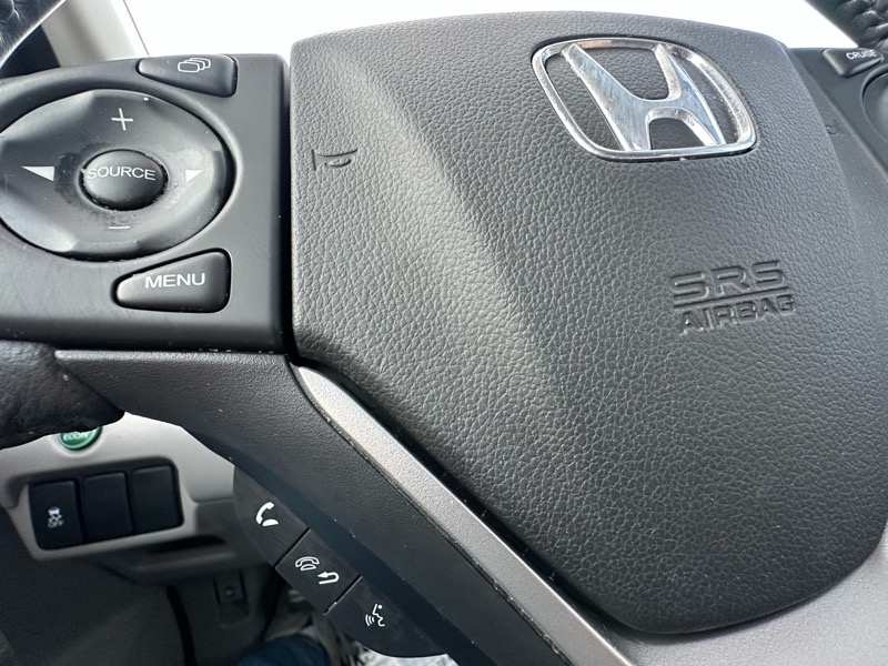 Honda CR-V EX-L 4WD 5-Speed AT 2013