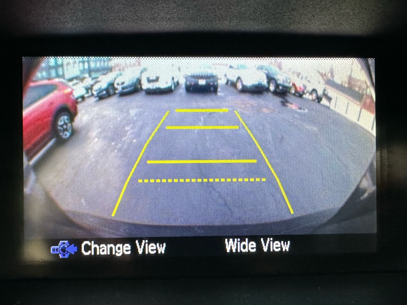 Honda CR-V EX-L 4WD 5-Speed AT 2013