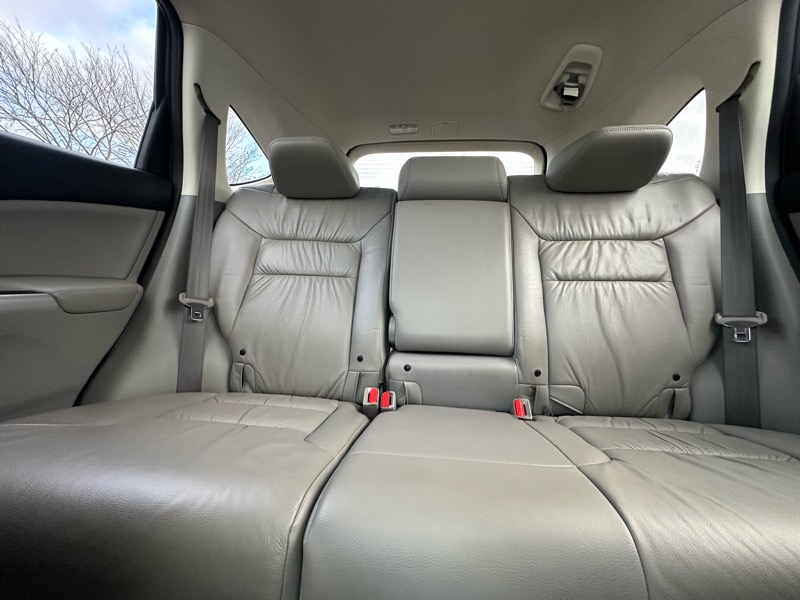 Honda CR-V EX-L 4WD 5-Speed AT 2013