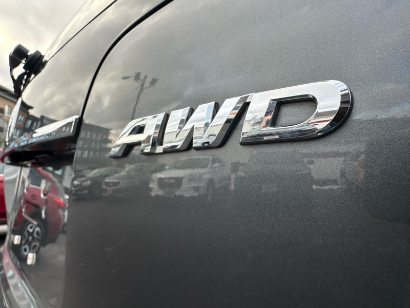 Honda CR-V EX-L 4WD 5-Speed AT 2013