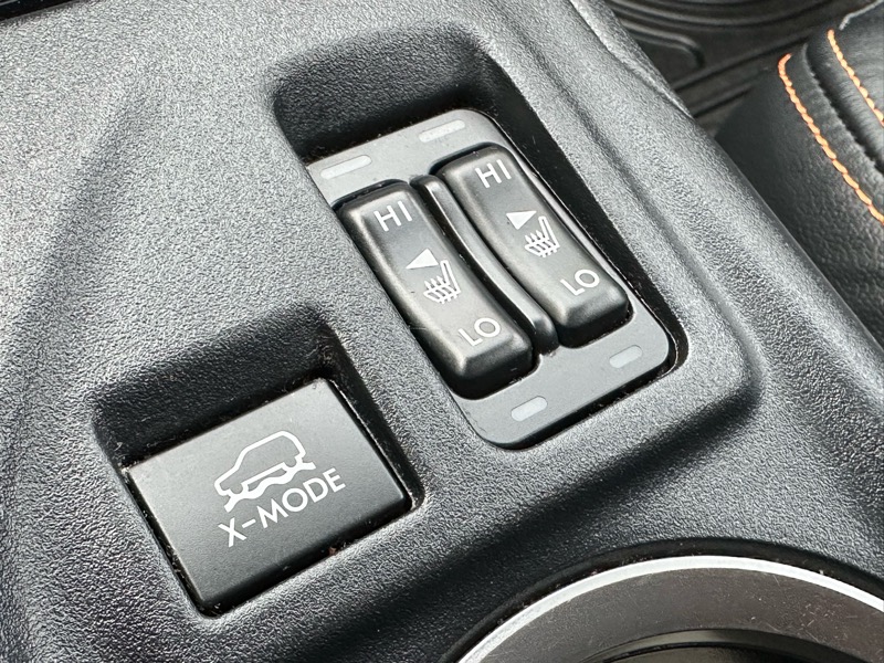 Subaru Crosstrek 2.0i Limited CVT 2018