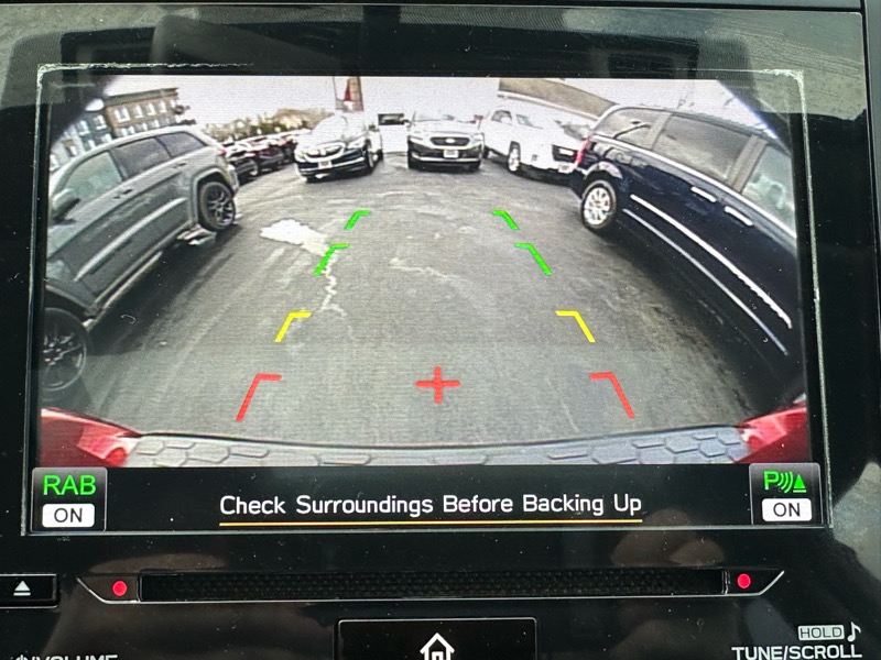 Subaru Crosstrek 2.0i Limited CVT 2018