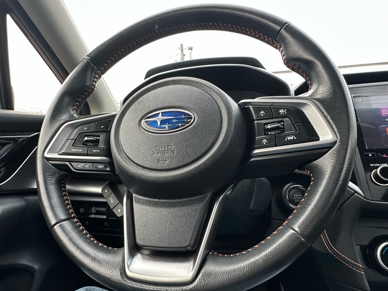 Subaru Crosstrek 2.0i Limited CVT 2018