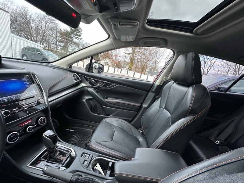 Subaru Crosstrek 2.0i Limited CVT 2018