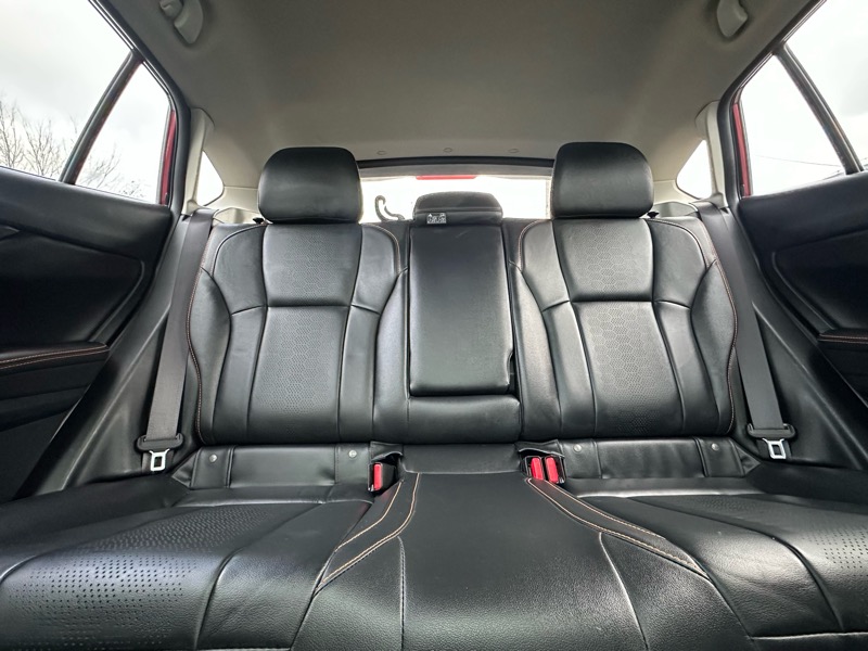 Subaru Crosstrek 2.0i Limited CVT 2018