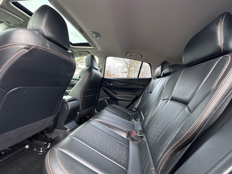 Subaru Crosstrek 2.0i Limited CVT 2018