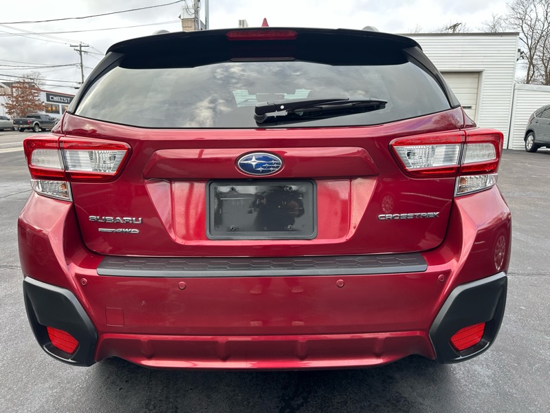 Subaru Crosstrek 2.0i Limited CVT 2018