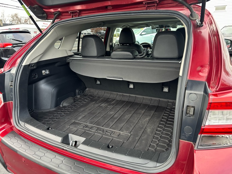 Subaru Crosstrek 2.0i Limited CVT 2018