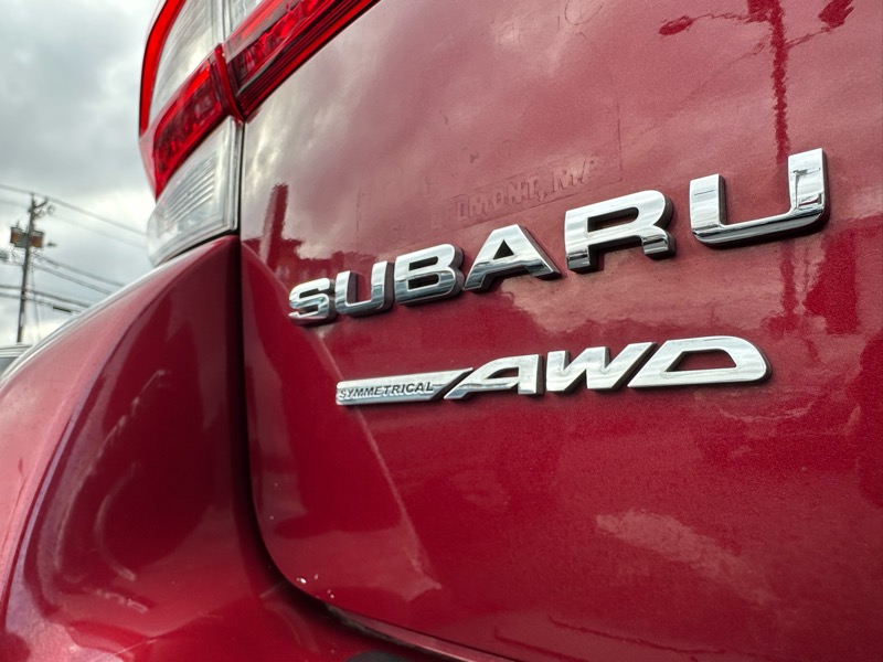 Subaru Crosstrek 2.0i Limited CVT 2018