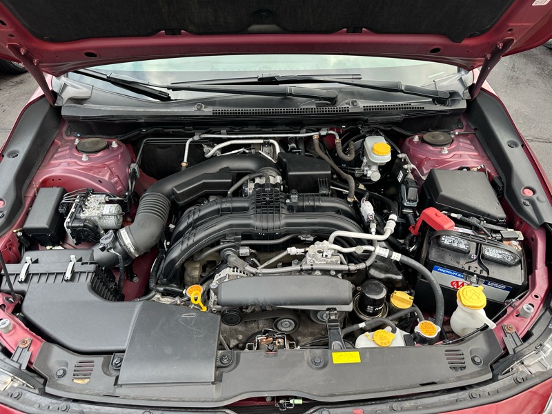 Subaru Crosstrek 2.0i Limited CVT 2018