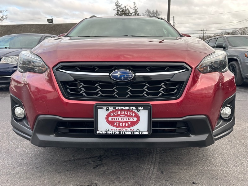 Subaru Crosstrek 2.0i Limited CVT 2018