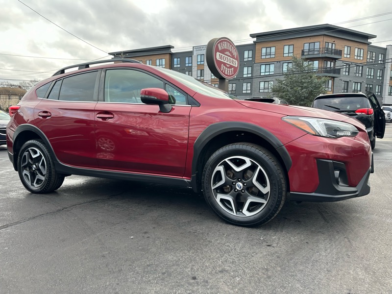 Subaru Crosstrek 2.0i Limited CVT 2018