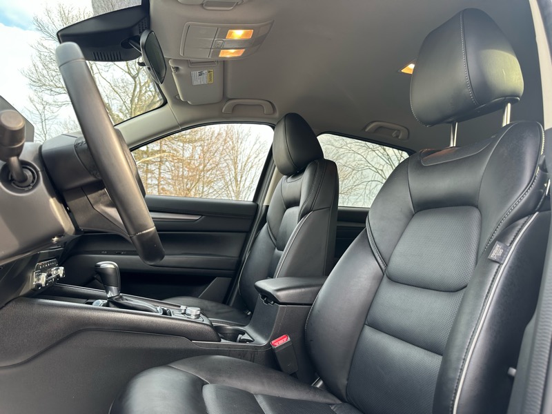 Mazda CX-5 S Select 4D SUV AWD 2025