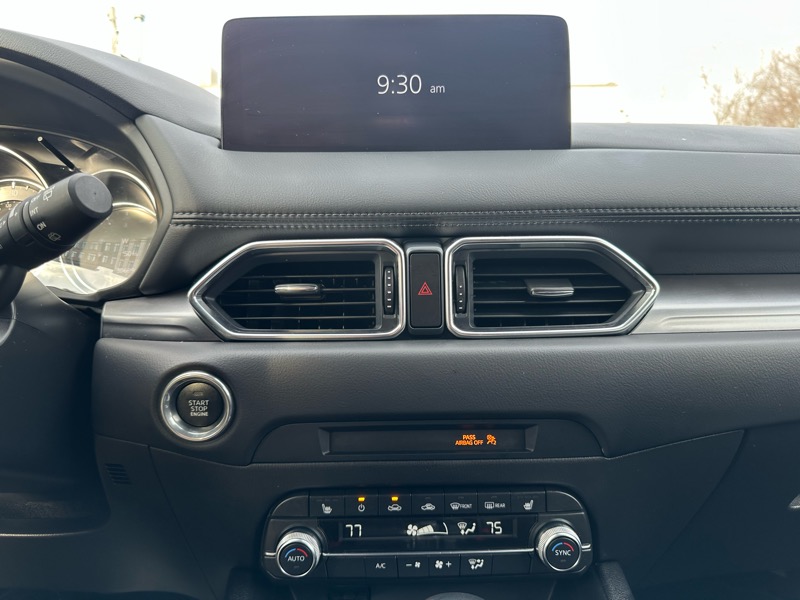 Mazda CX-5 S Select 4D SUV AWD 2025