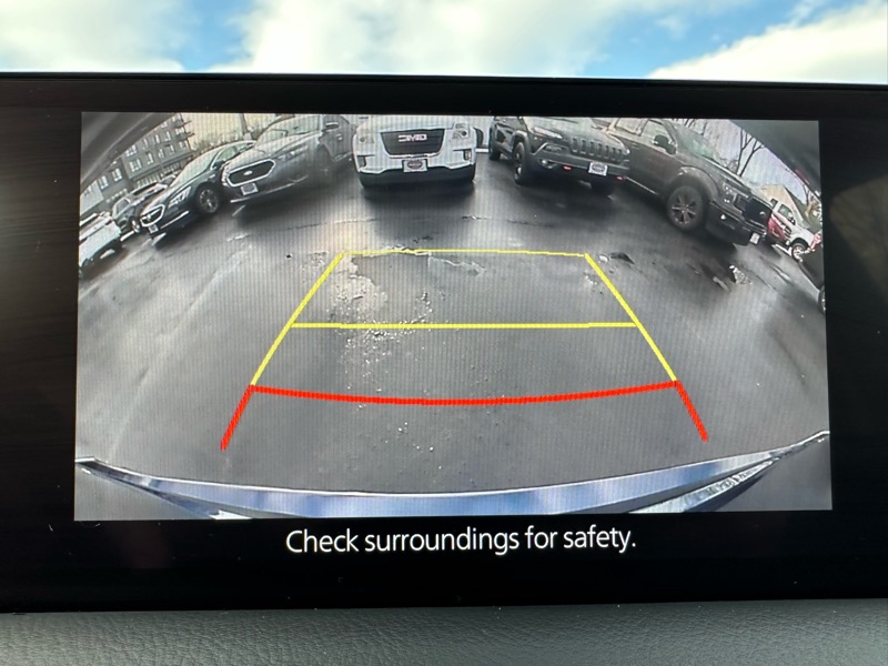 Mazda CX-5 S Select 4D SUV AWD 2025