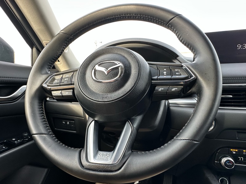 Mazda CX-5 S Select 4D SUV AWD 2025