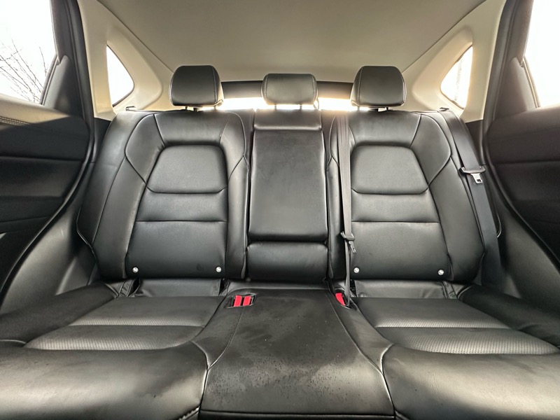 Mazda CX-5 S Select 4D SUV AWD 2025