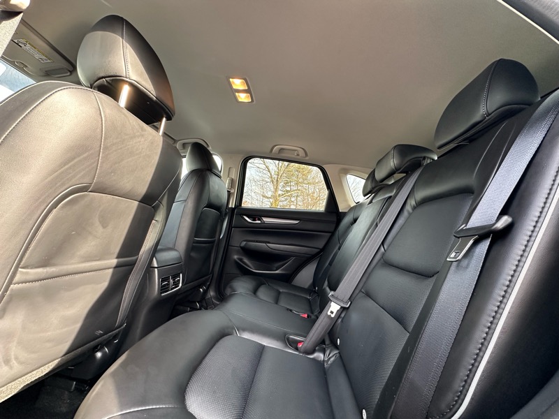 Mazda CX-5 S Select 4D SUV AWD 2025