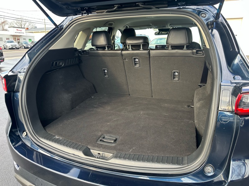 Mazda CX-5 S Select 4D SUV AWD 2025