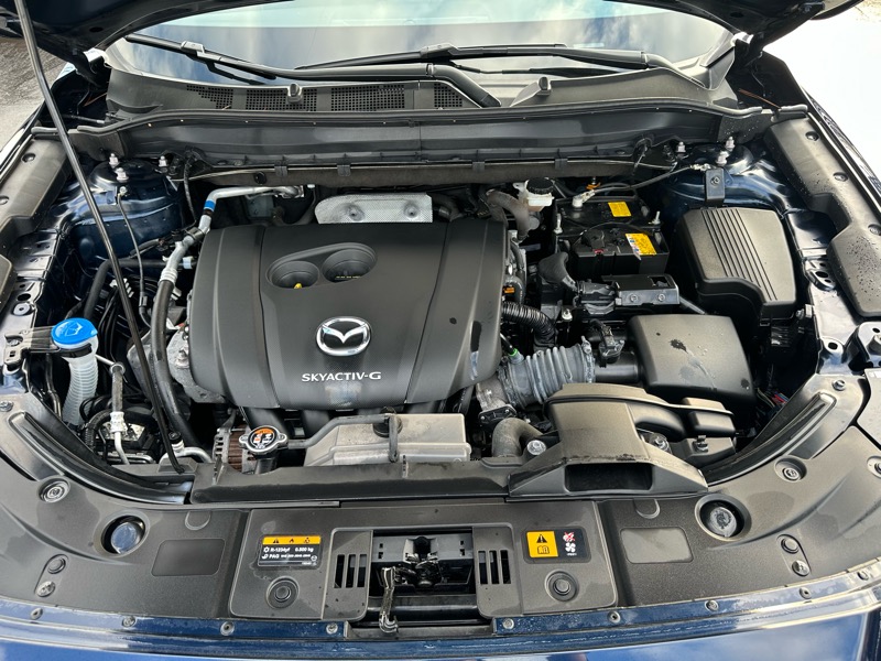 Mazda CX-5 S Select 4D SUV AWD 2025