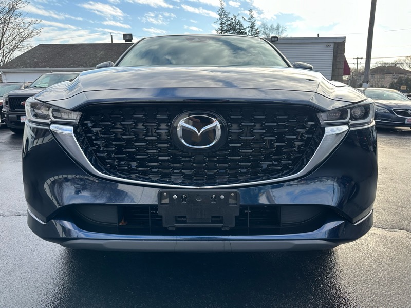 Mazda CX-5 S Select 4D SUV AWD 2025