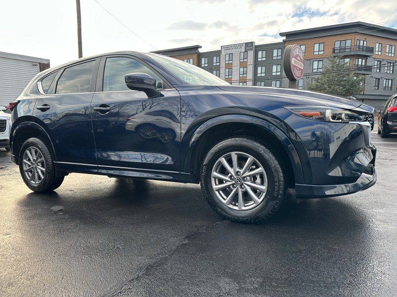 Mazda CX-5 S Select 4D SUV AWD 2025