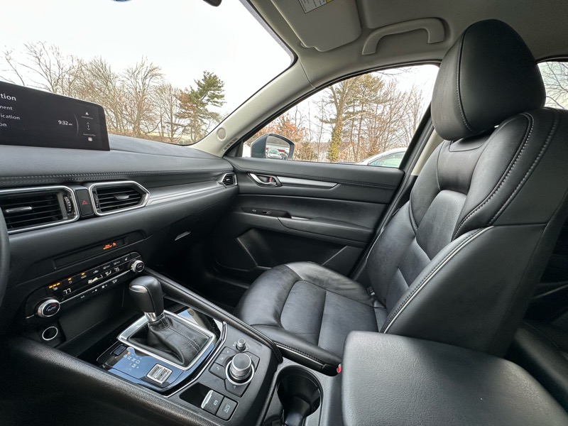 Mazda CX-5 S Select 4D SUV AWD 2025