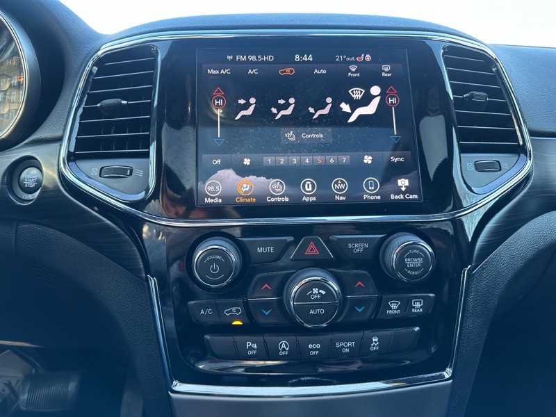 Jeep Grand Cherokee Altitude 4x4 *Ltd Avail* 2020