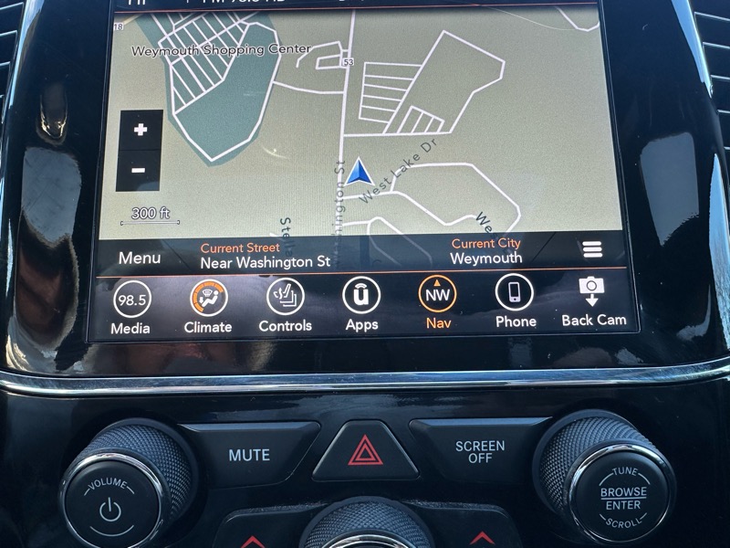 Jeep Grand Cherokee Altitude 4x4 *Ltd Avail* 2020